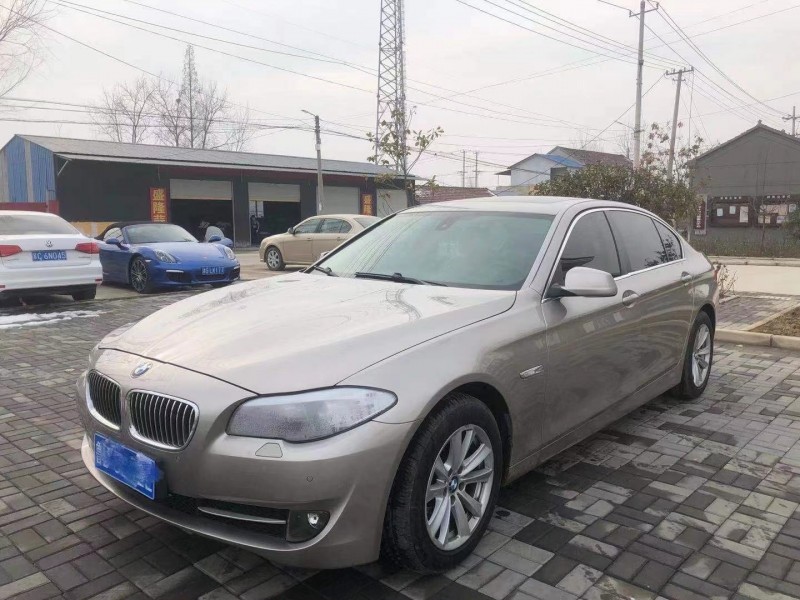 徐州12年宝马5系7
