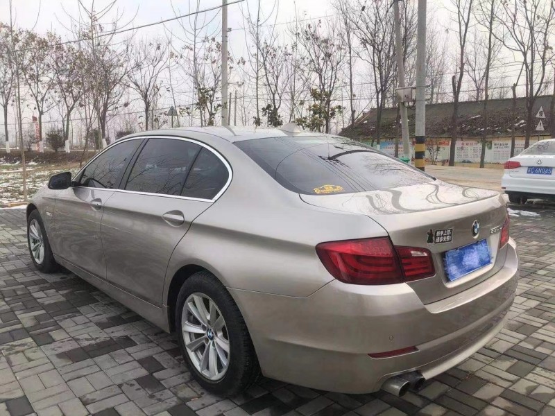 徐州12年宝马5系4