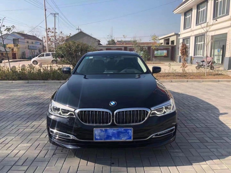 徐州18年宝马5系1