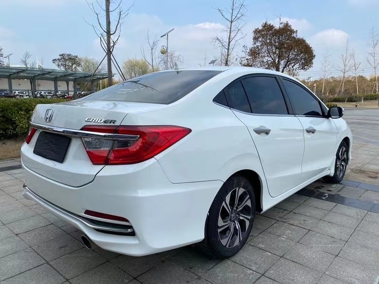 盐城18年本田凌派4