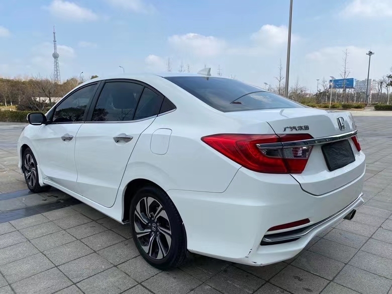 盐城18年本田凌派5