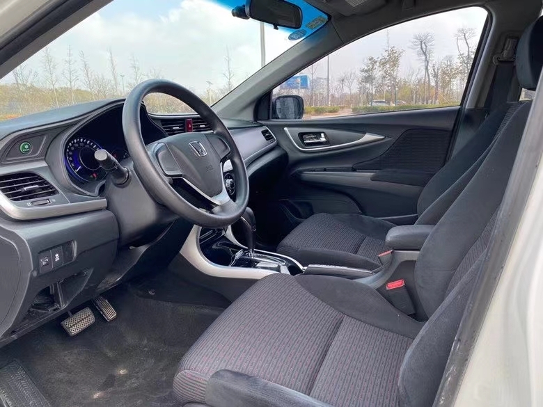 盐城18年本田凌派7