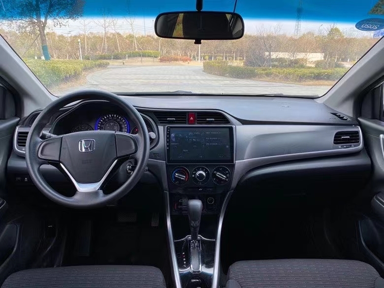 盐城18年本田凌派9