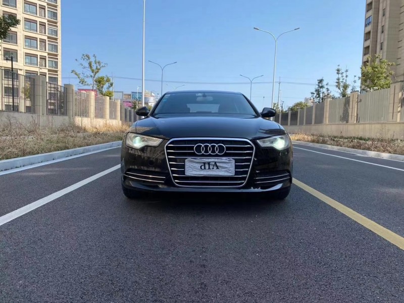 蘇州12年奧迪A6L8