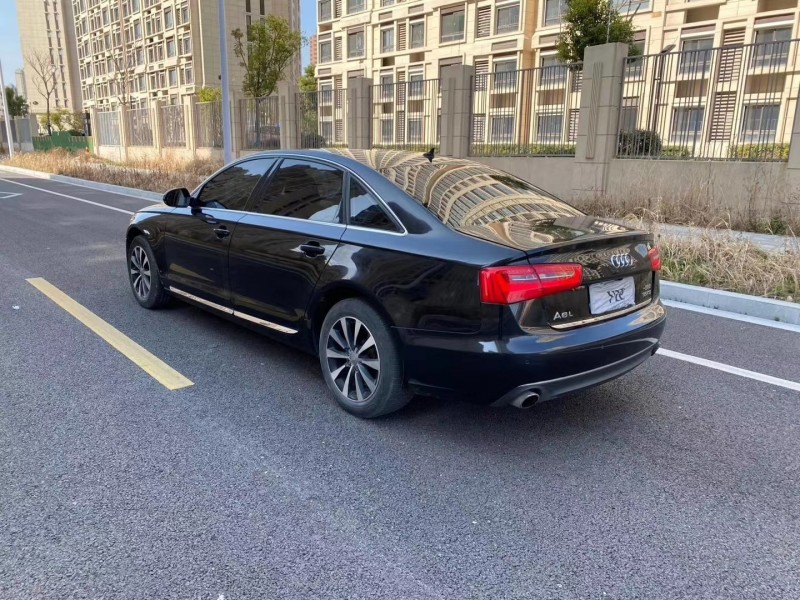 蘇州12年奧迪A6L2