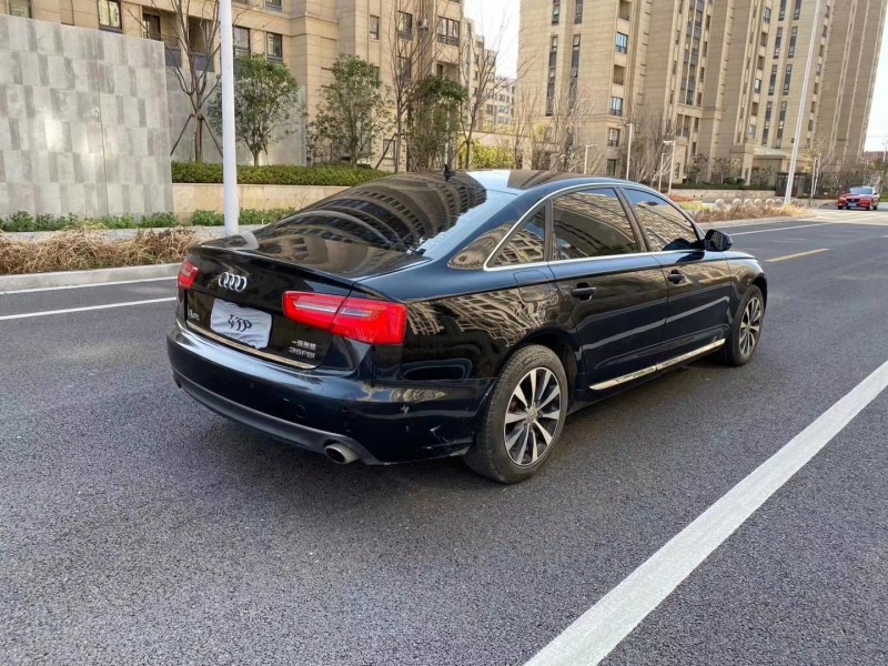 蘇州12年奧迪A6L1