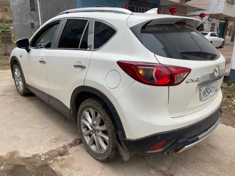 贛州16年馬自達CX-57