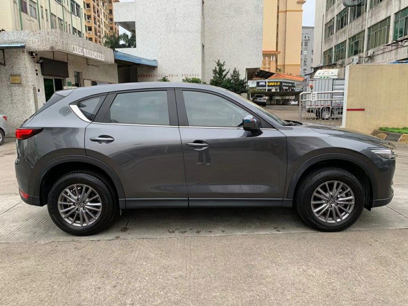 中山19年馬自達CX-53