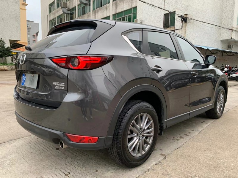 中山19年馬自達CX-55