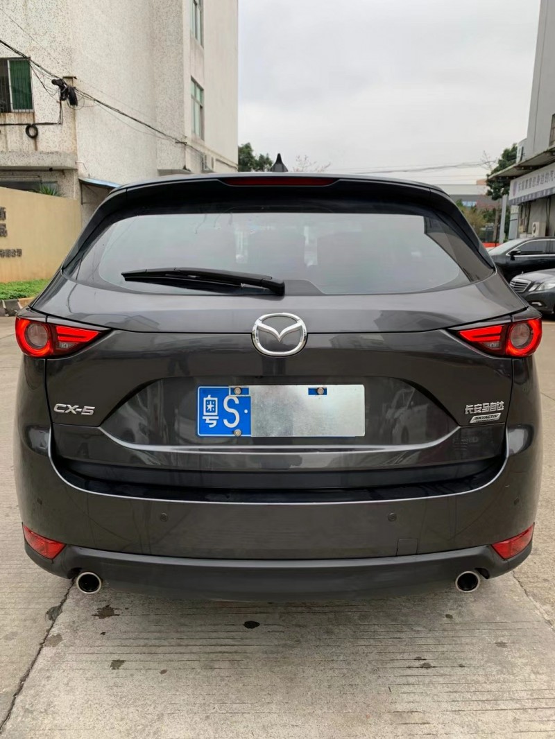 中山19年馬自達CX-56
