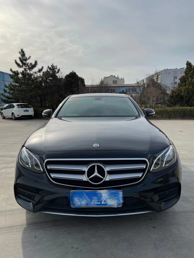徐州19年奔驰E8