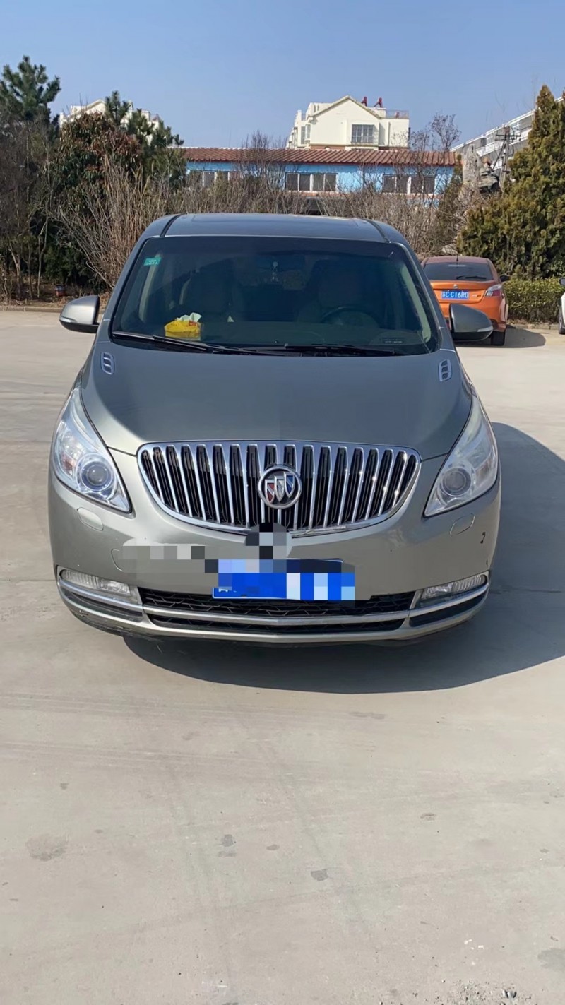 徐州11年别克GL81