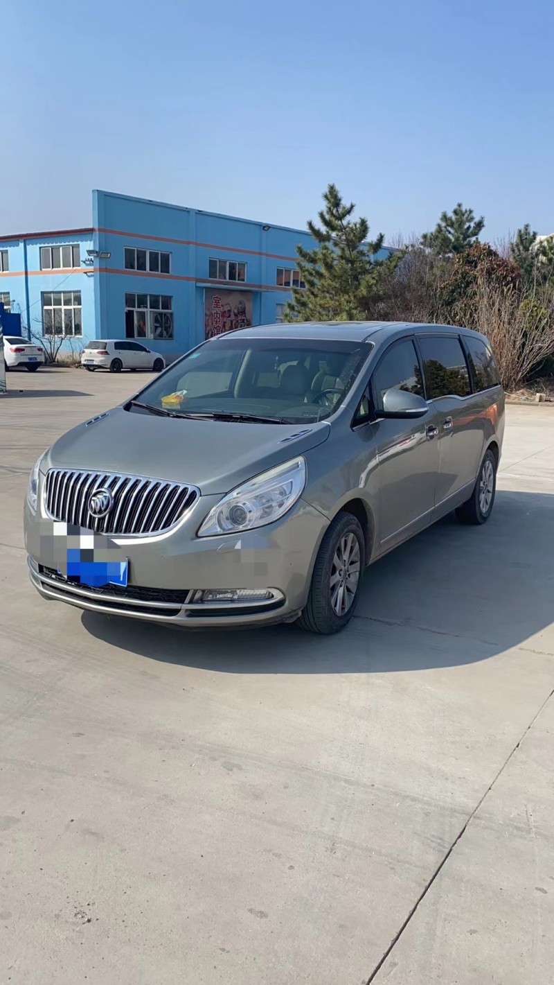 徐州11年别克GL83