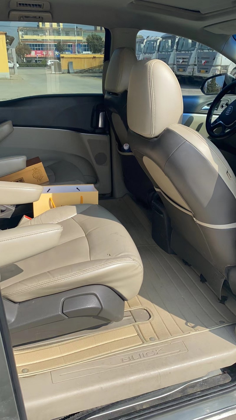 徐州11年别克GL89