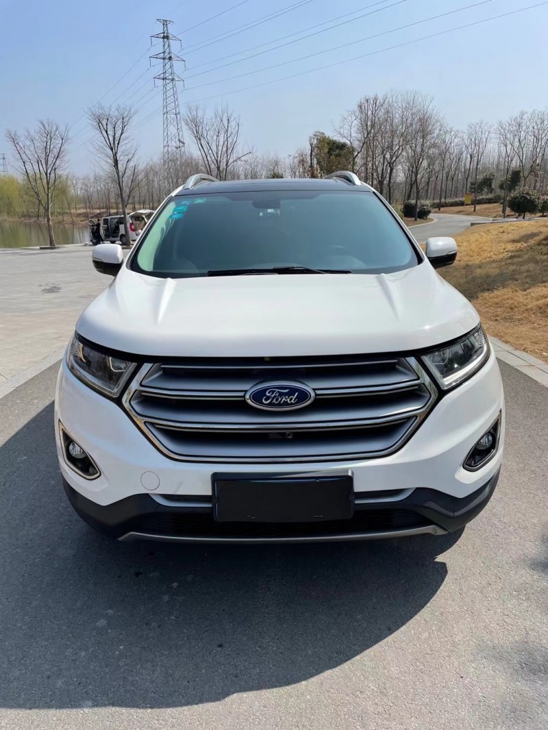 徐州抵押车17年福特锐界出售