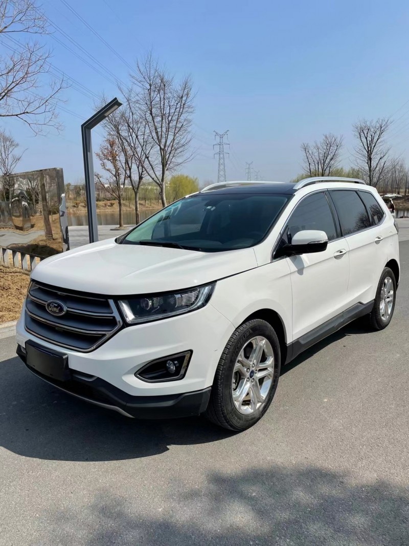 徐州17年福特锐界2