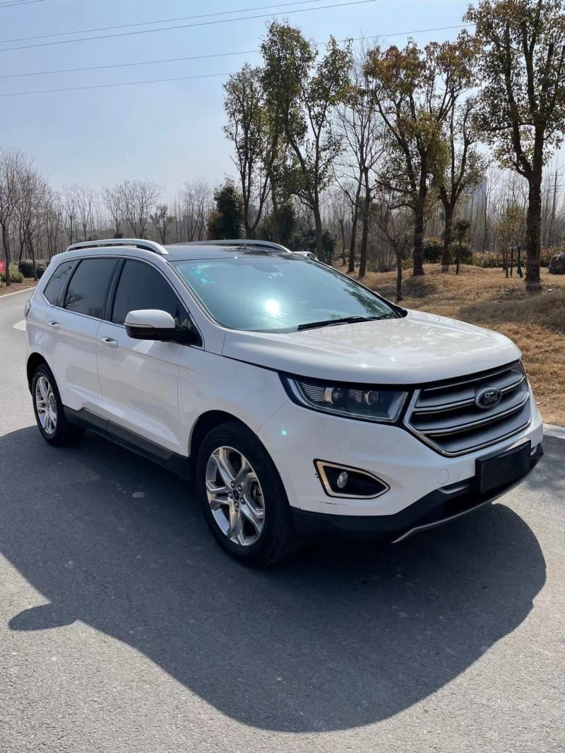 徐州17年福特锐界3