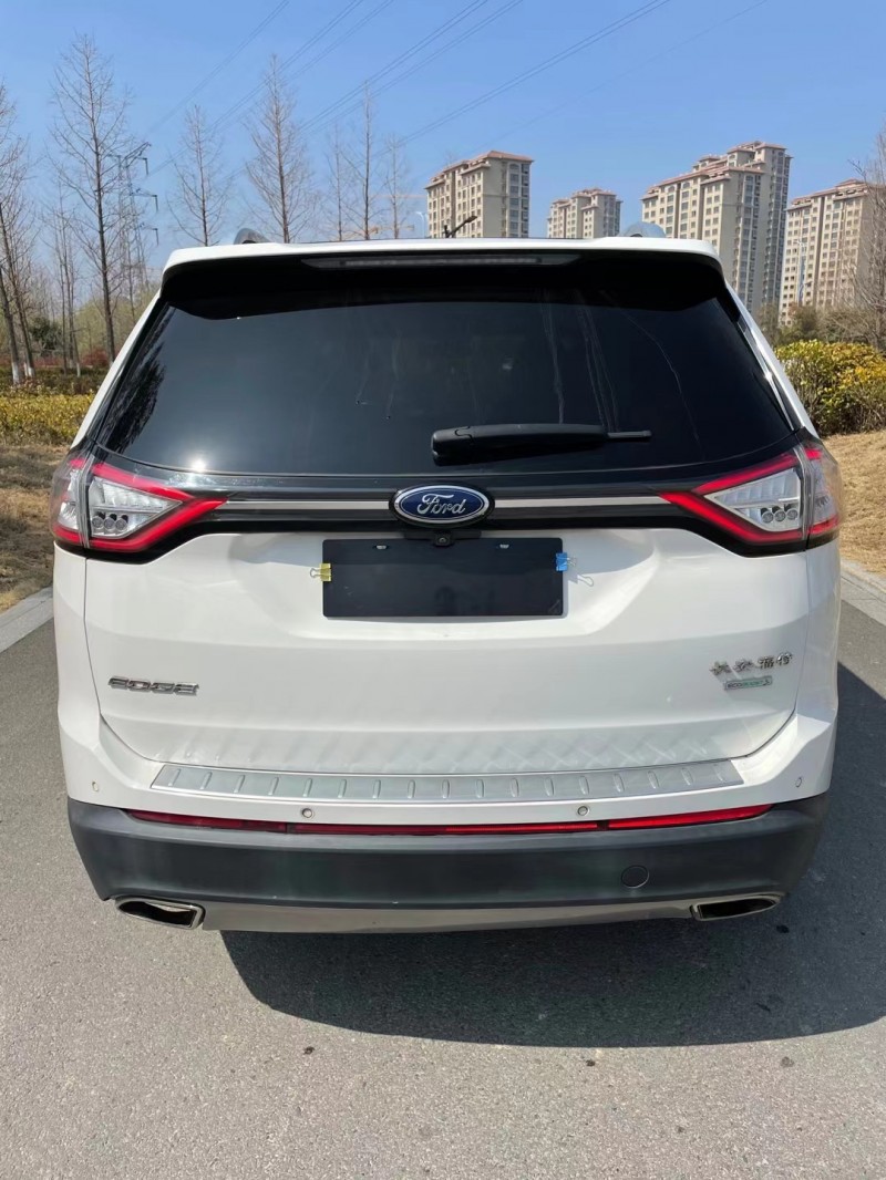 徐州17年福特锐界4