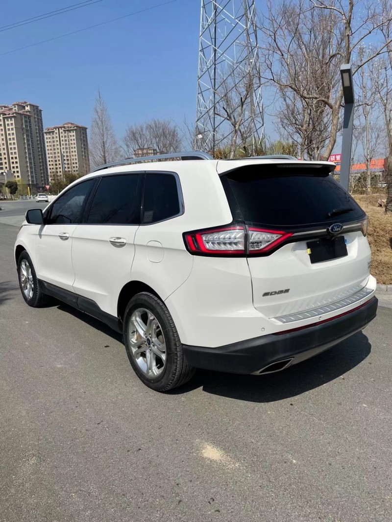 徐州17年福特锐界5