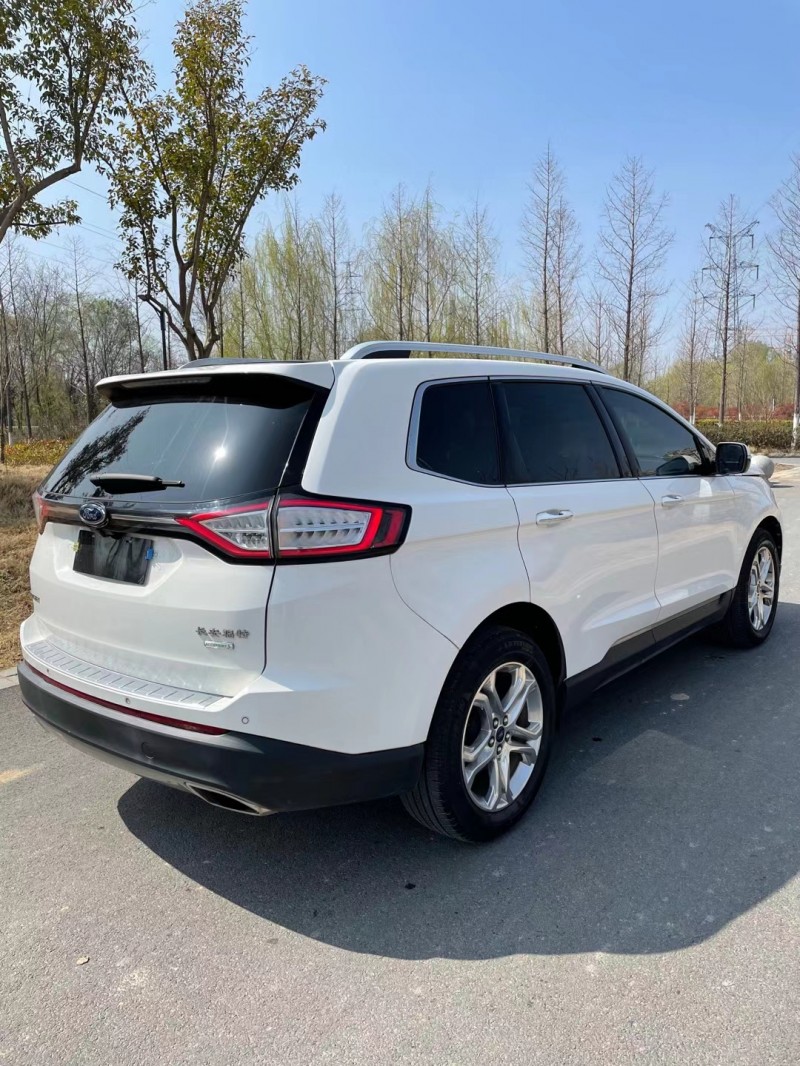 徐州17年福特锐界6