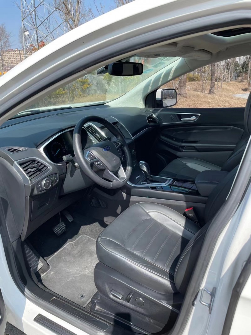 徐州17年福特锐界7