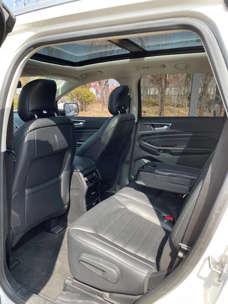 徐州17年福特锐界8