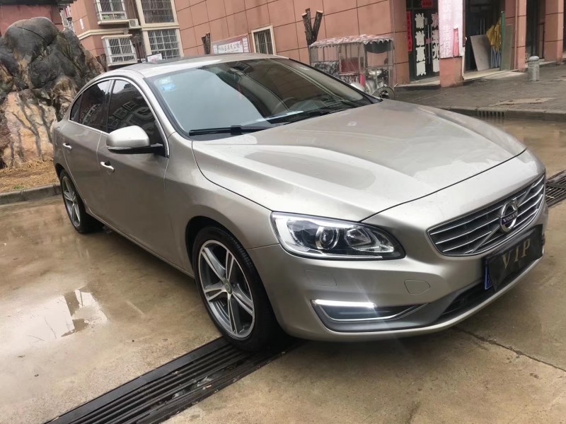 徐州16年沃尔沃S60L3