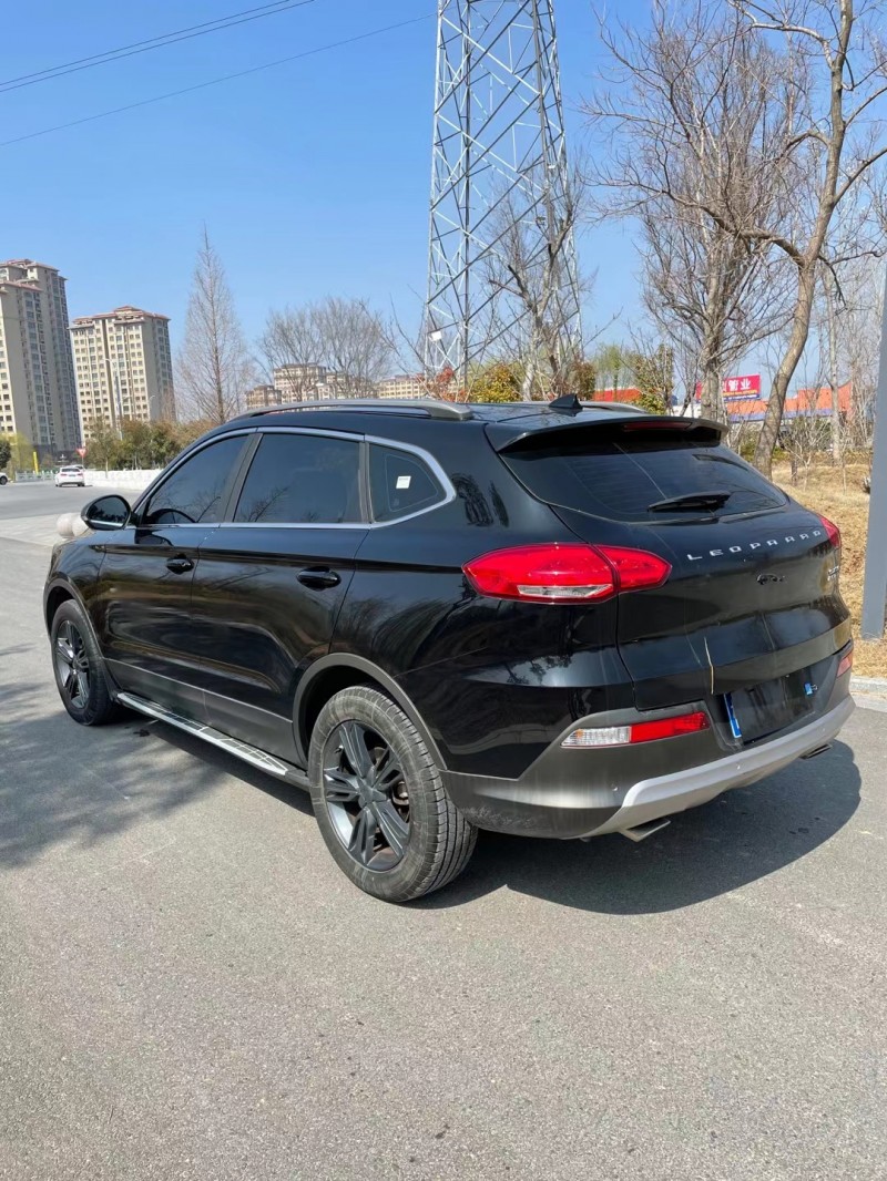 徐州18年獵豹汽車CS106
