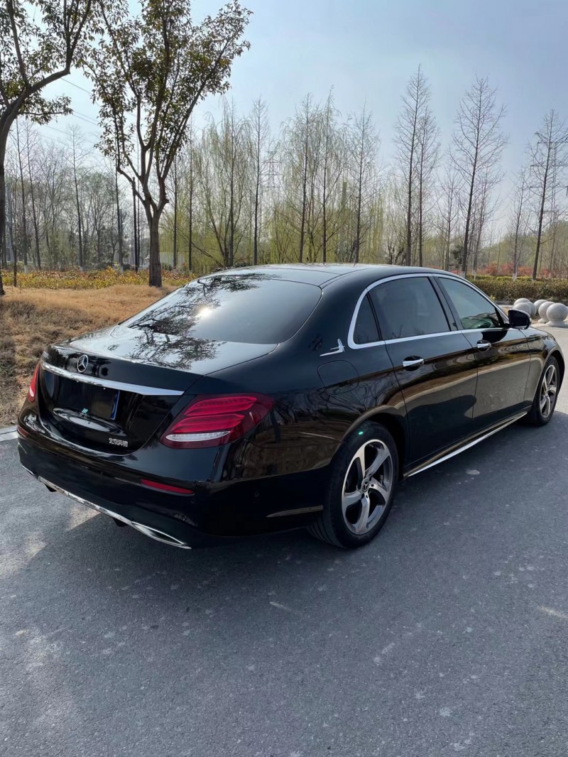 徐州19年奔驰E5