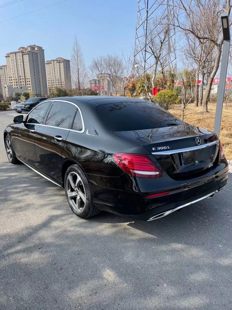 徐州19年奔驰E6