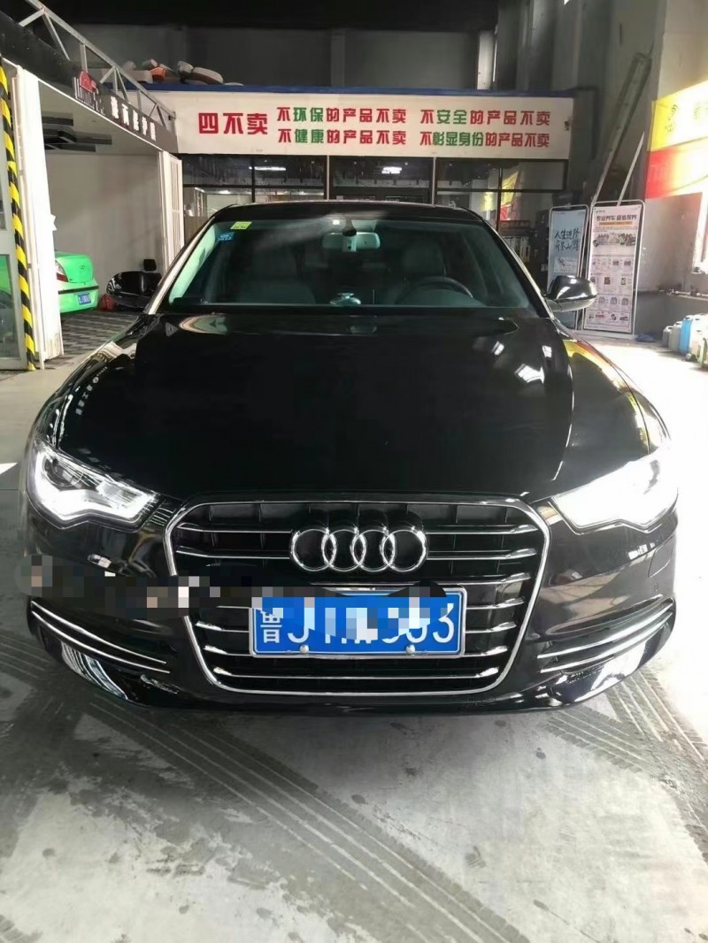 济宁14年奥迪A6L1