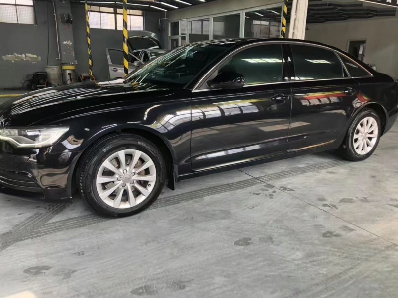 济宁14年奥迪A6L2