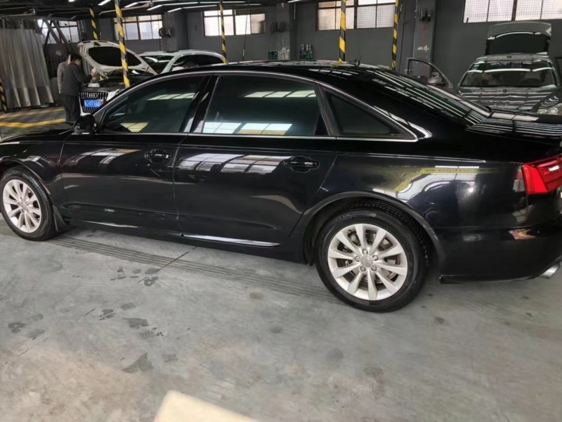 济宁14年奥迪A6L3