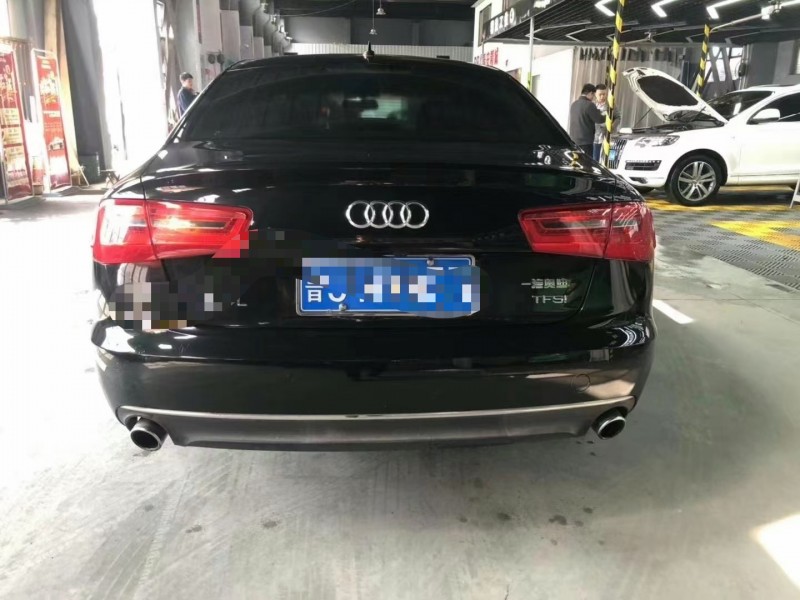 济宁14年奥迪A6L5
