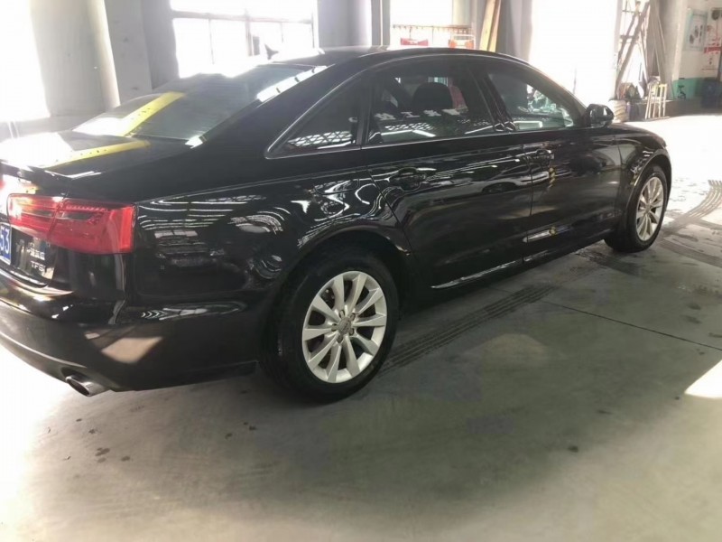 济宁14年奥迪A6L6