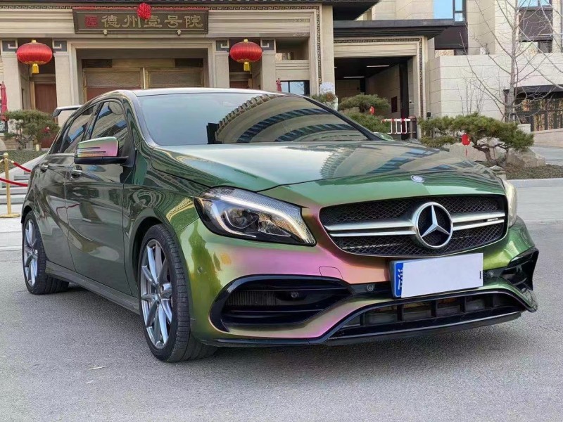 天津16年奔馳GLA AMG1