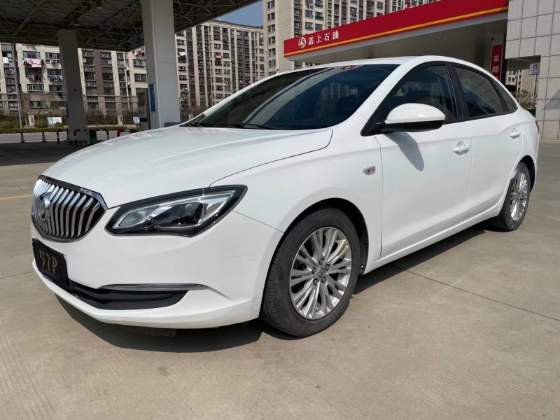 盐城16年别克英朗3