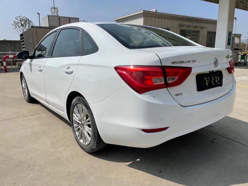 盐城16年别克英朗4