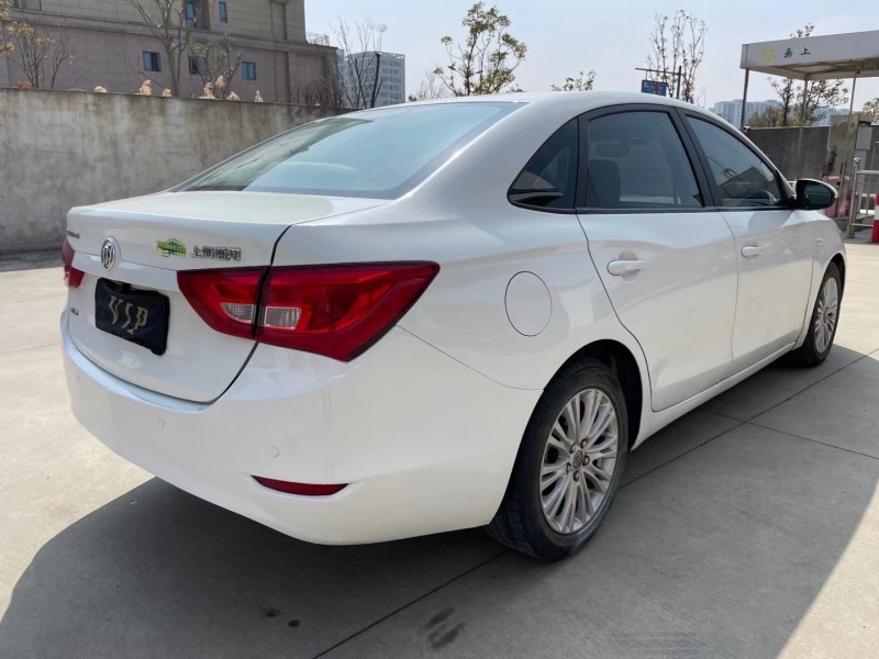 盐城16年别克英朗6