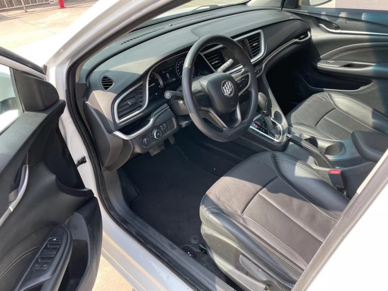 盐城16年别克英朗7