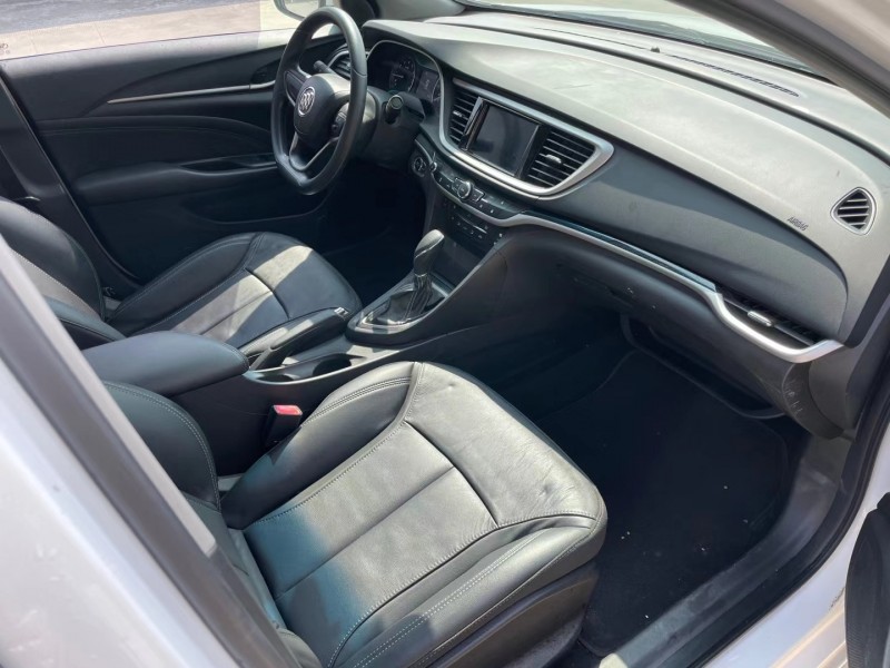 盐城16年别克英朗9