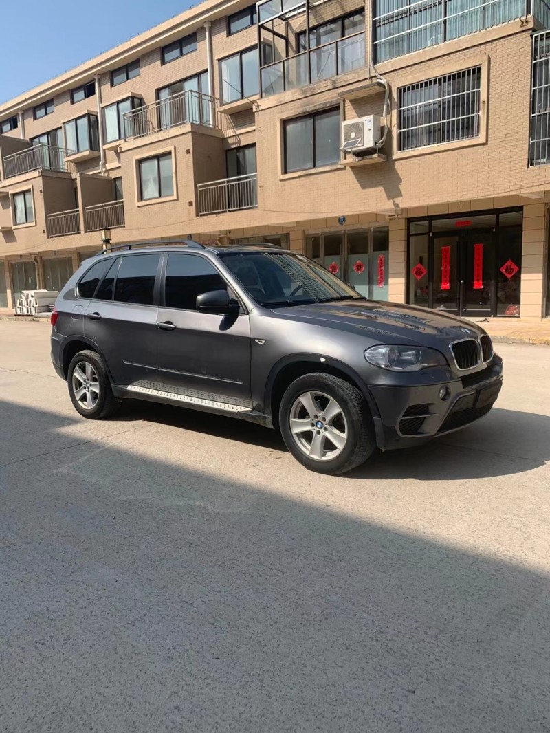 徐州10年宝马X53