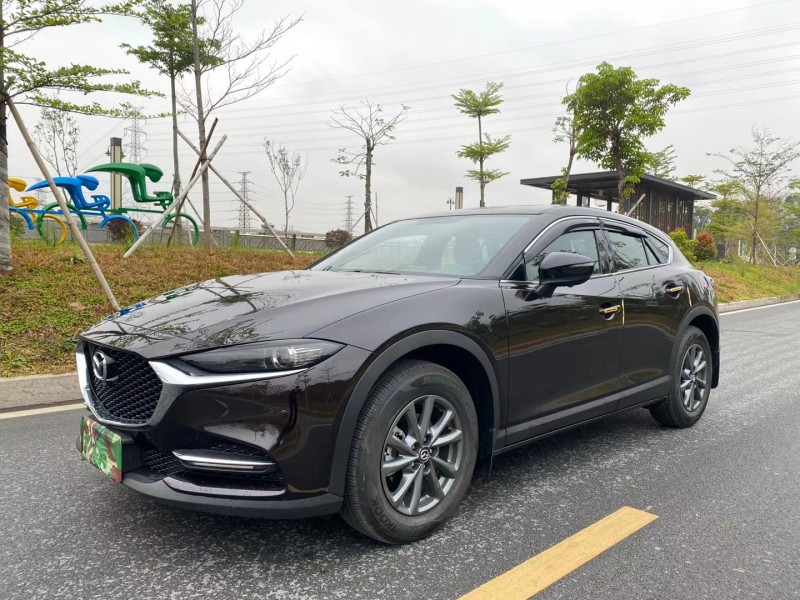 東莞20年馬自達CX-43
