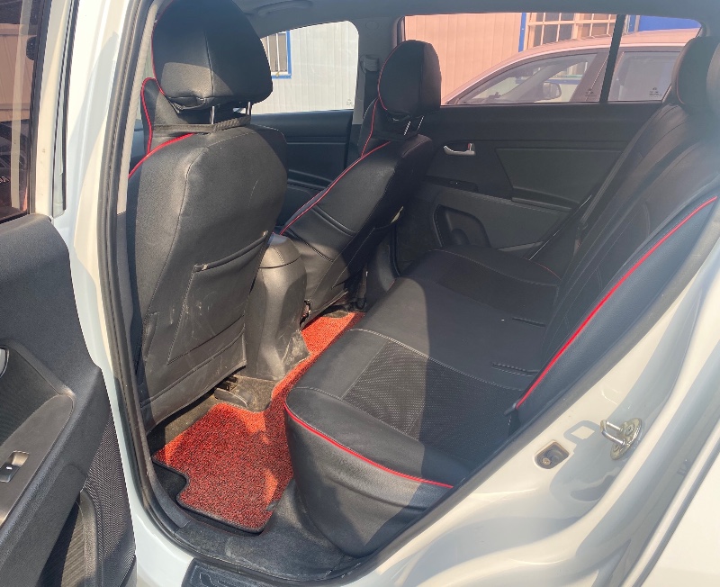 邢台14年起亚智跑2