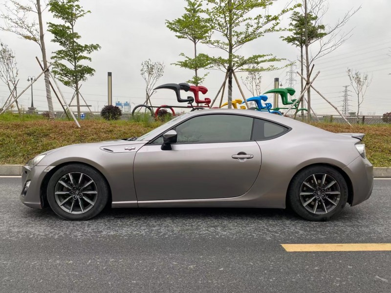 东莞14年丰田865