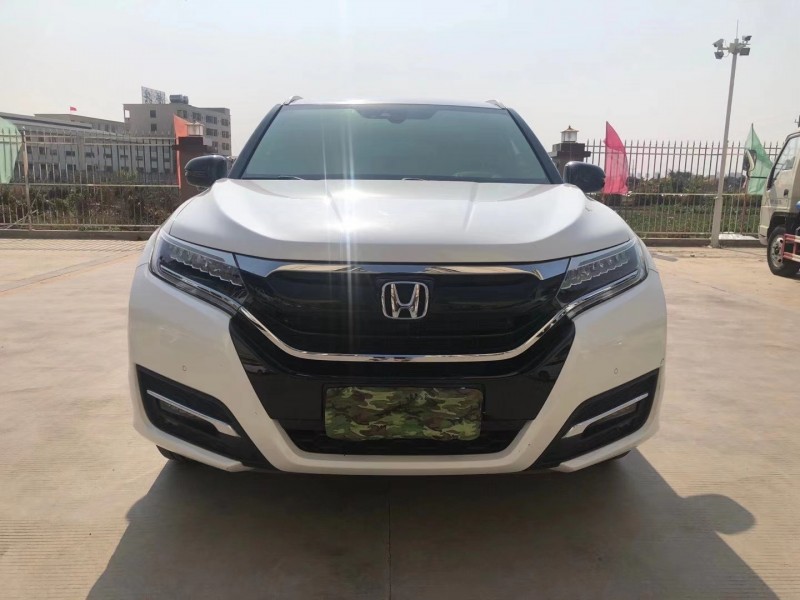 东莞17年本田URV1