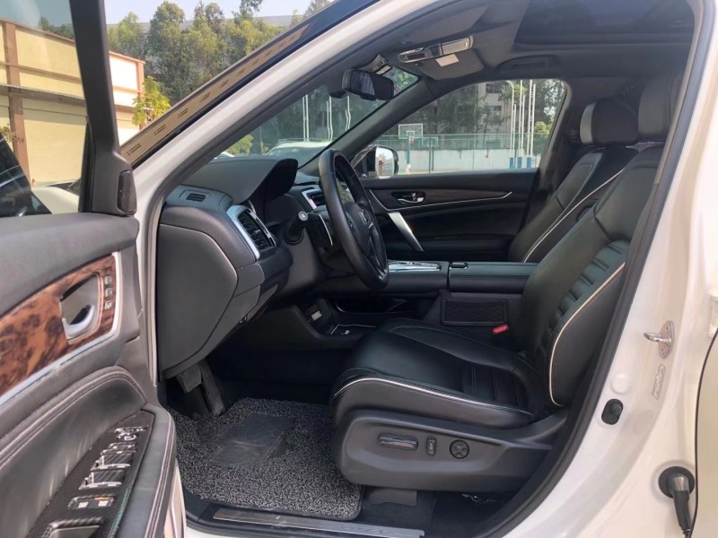 东莞17年本田URV6