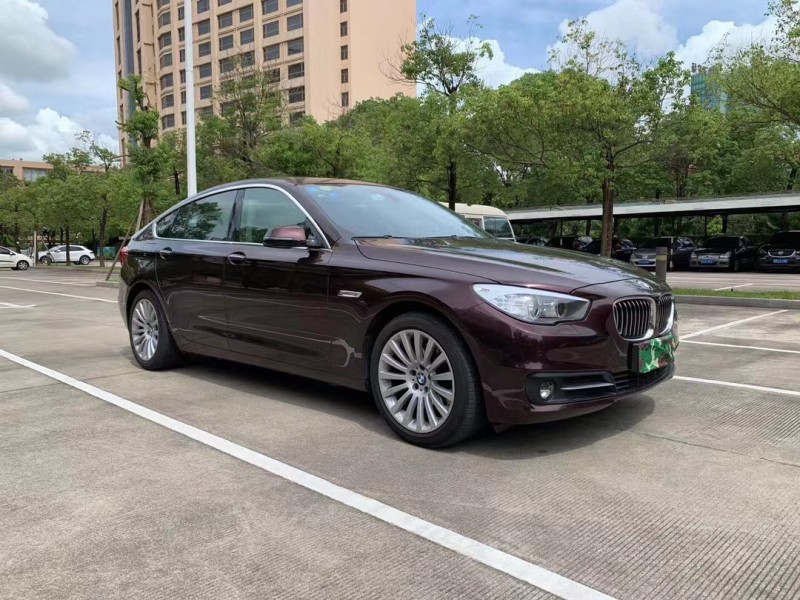 东莞15年宝马5系GT8