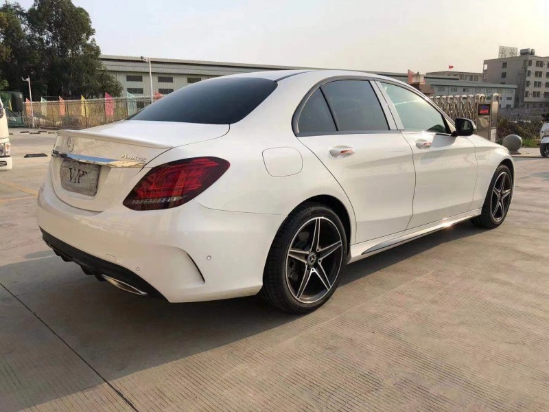 东莞20年奔驰C7