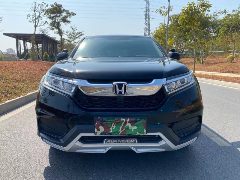 东莞19年本田冠道9